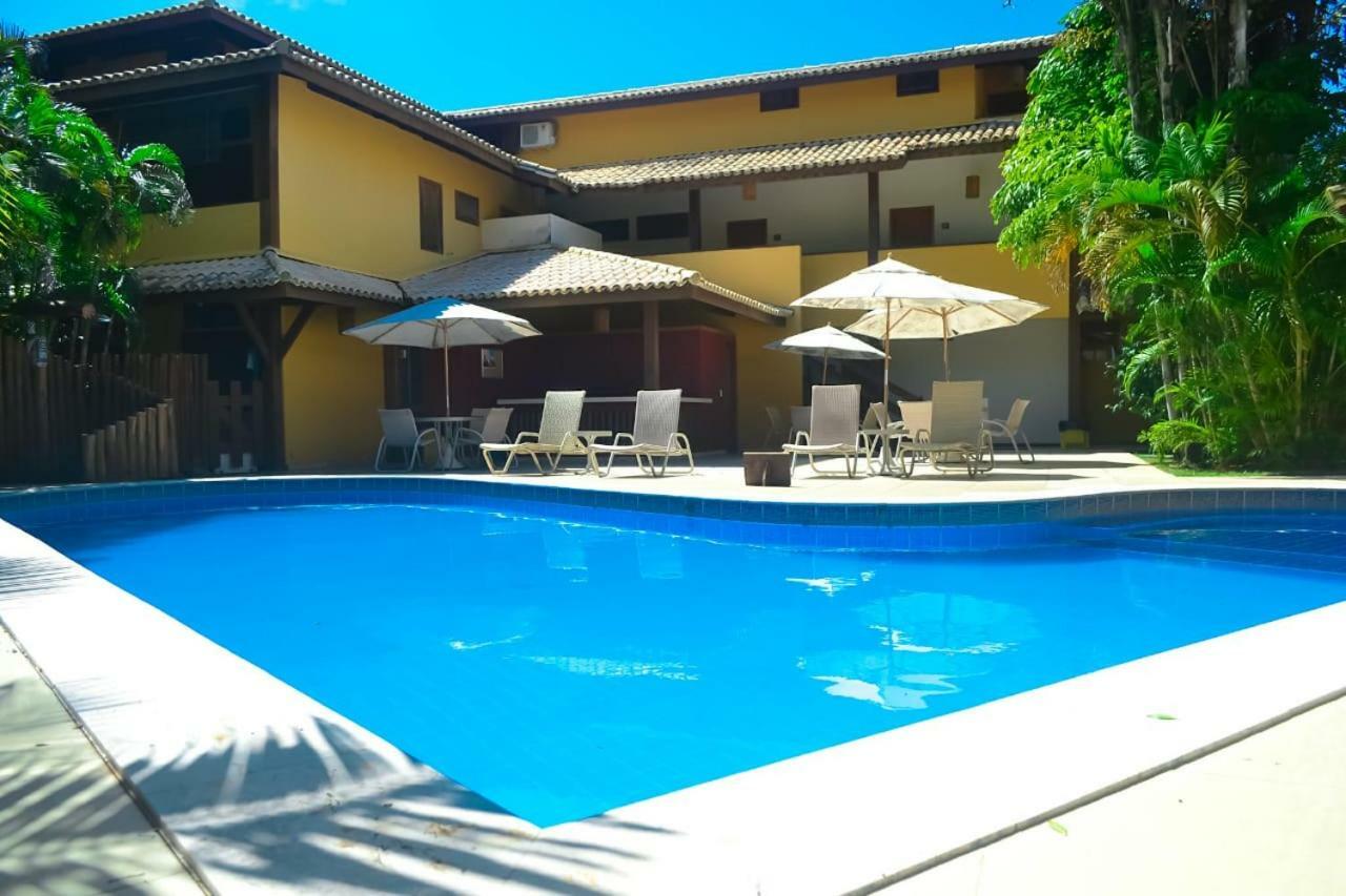 Apartament Apartamento Solar Dos Peixes Praia do Forte Zewnętrze zdjęcie